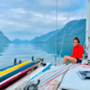 Meet your Posher, Natasha